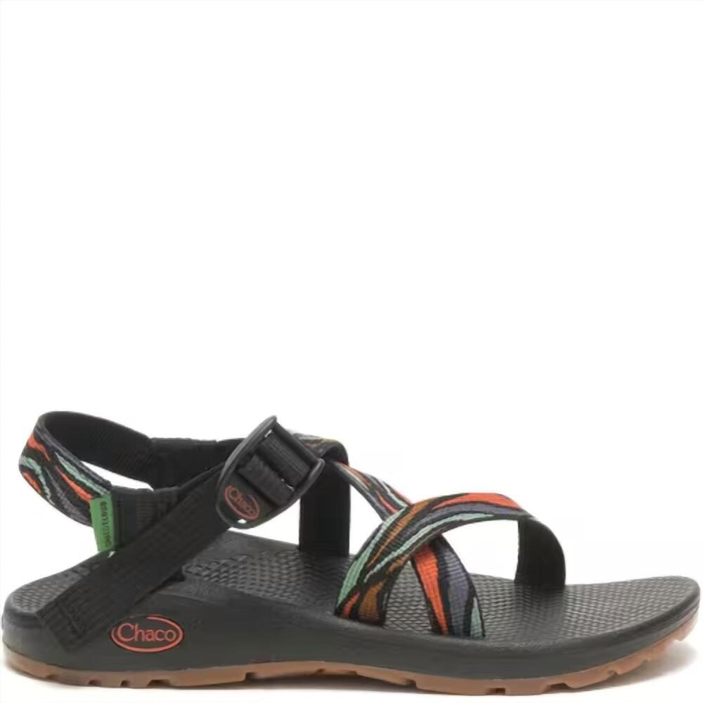 NEW CHACO women's z/cloud sandals in gush rust